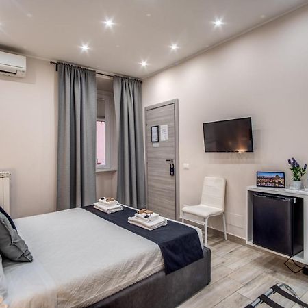 Tacito 23 Luxury Rooms Roma Eksteriør bilde
