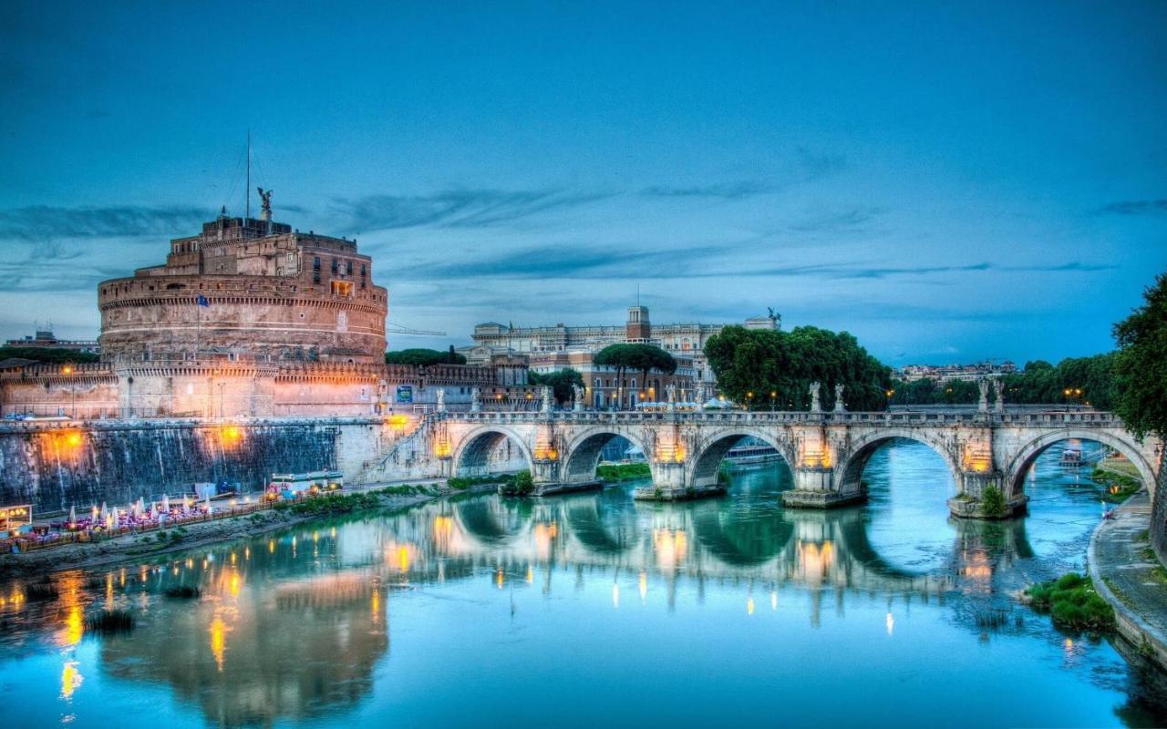 Tacito 23 Luxury Rooms Roma Eksteriør bilde