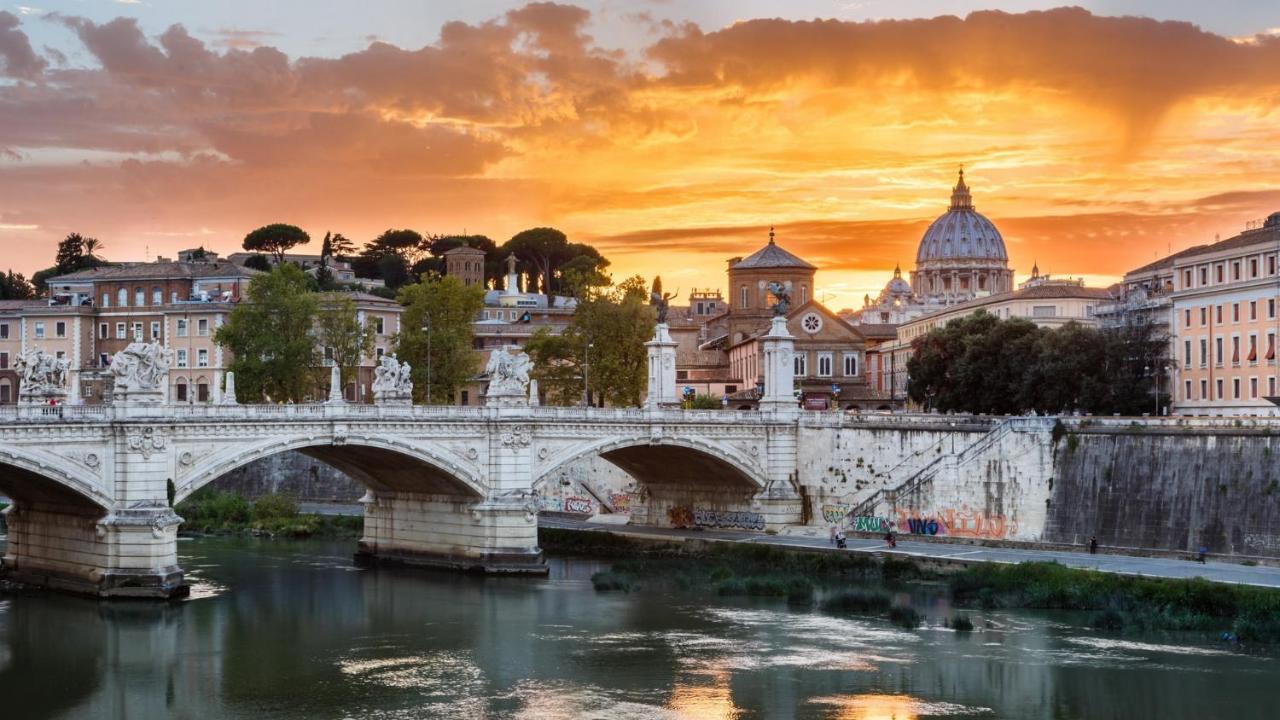 Tacito 23 Luxury Rooms Roma Eksteriør bilde