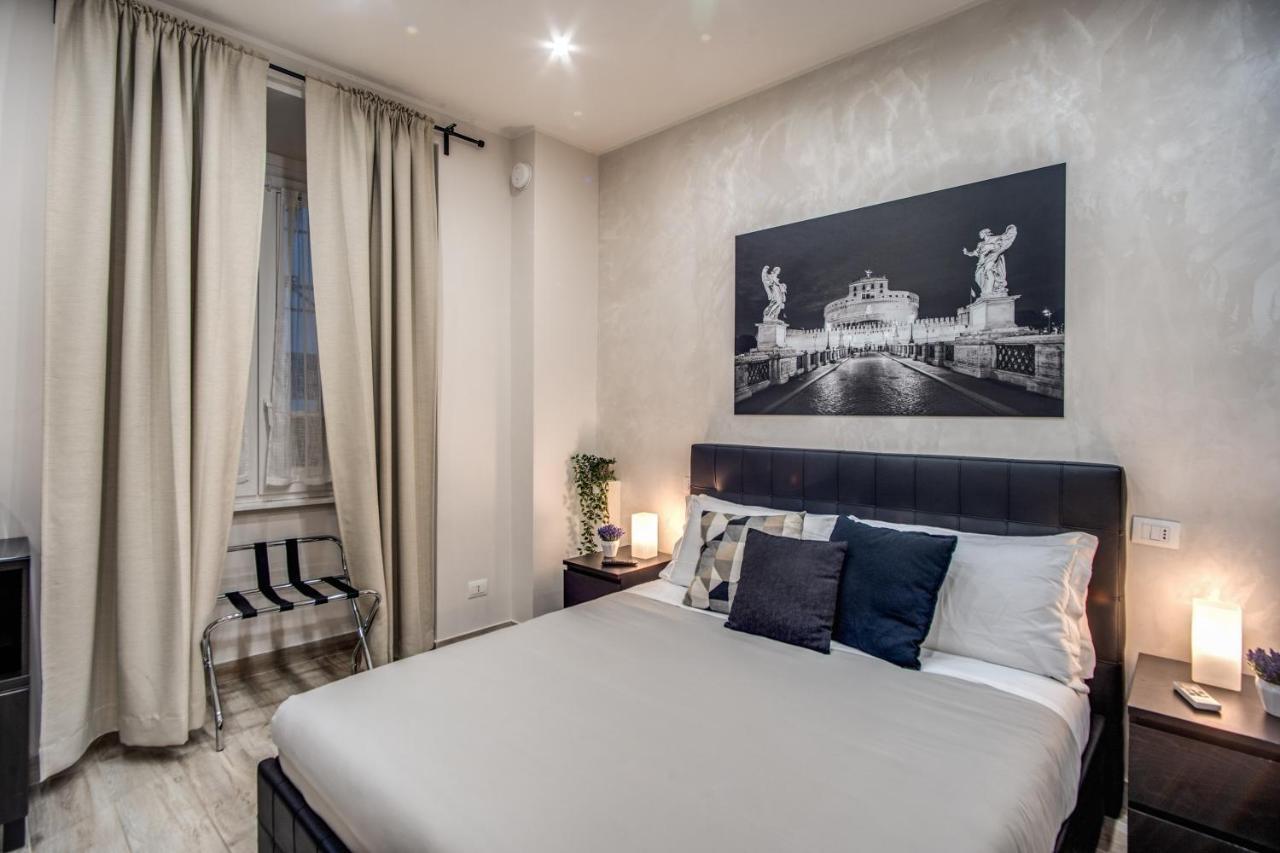 Tacito 23 Luxury Rooms Roma Eksteriør bilde