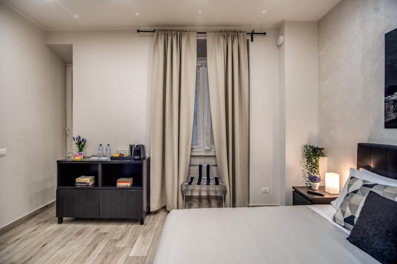 Tacito 23 Luxury Rooms Roma Eksteriør bilde