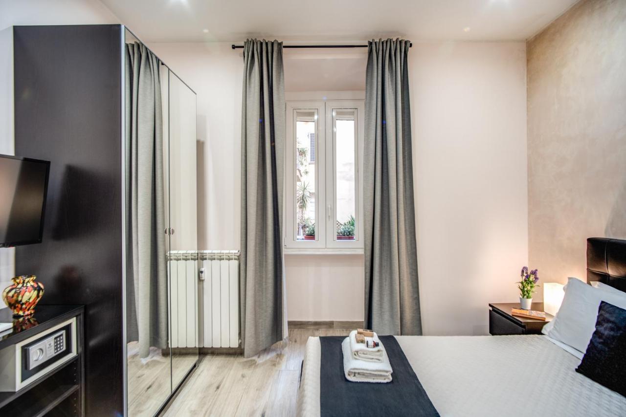 Tacito 23 Luxury Rooms Roma Eksteriør bilde