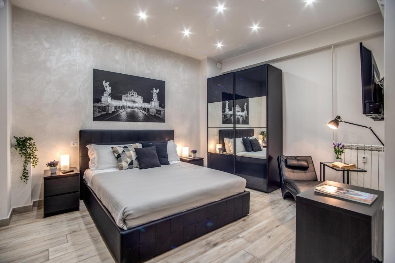Tacito 23 Luxury Rooms Roma Eksteriør bilde