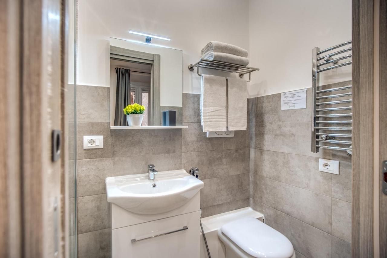 Tacito 23 Luxury Rooms Roma Eksteriør bilde