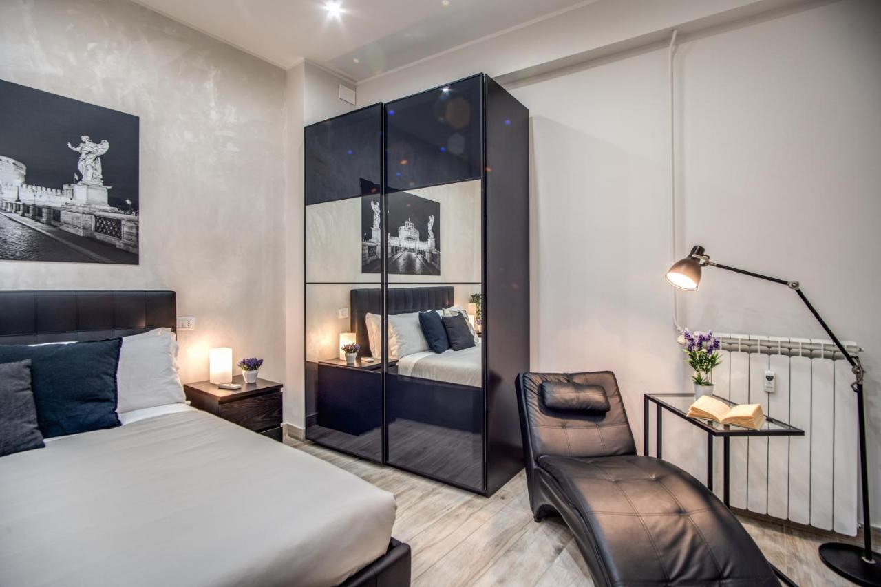 Tacito 23 Luxury Rooms Roma Eksteriør bilde