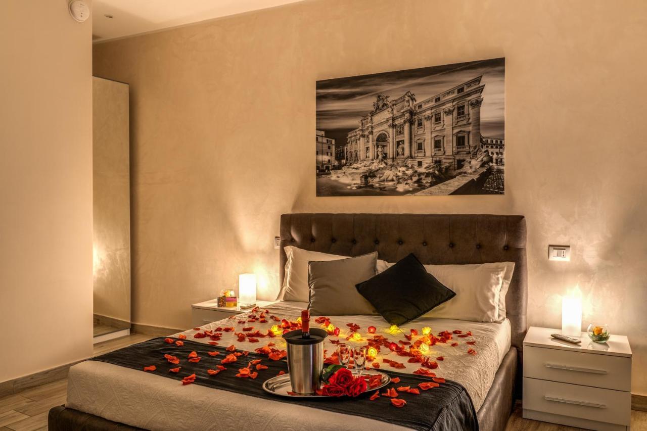 Tacito 23 Luxury Rooms Roma Eksteriør bilde