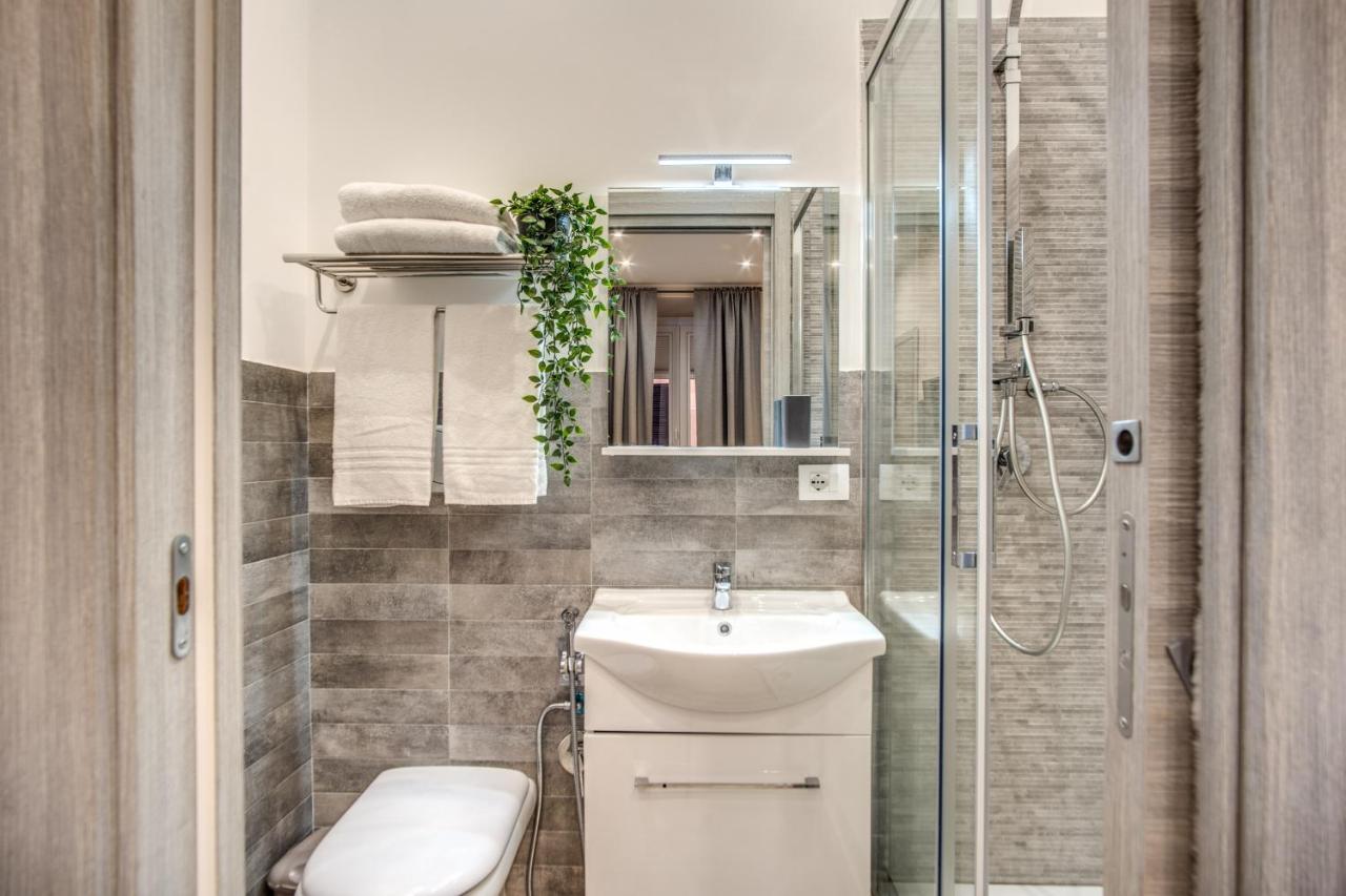 Tacito 23 Luxury Rooms Roma Eksteriør bilde