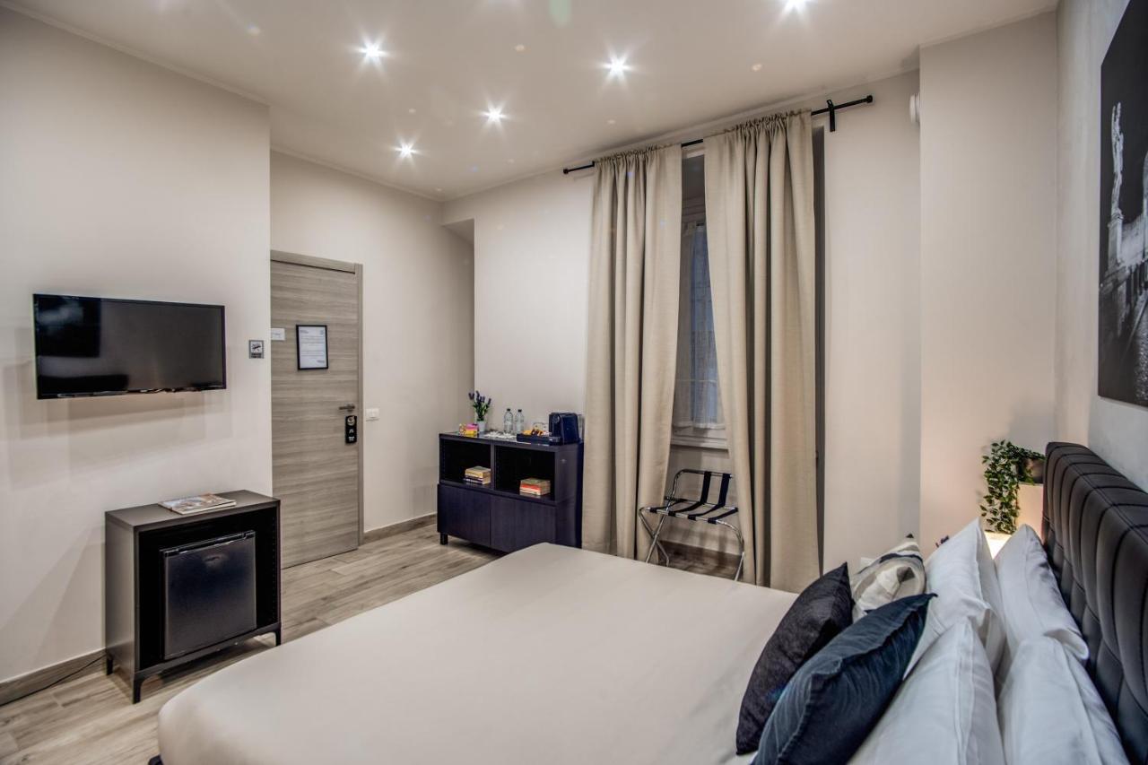 Tacito 23 Luxury Rooms Roma Eksteriør bilde