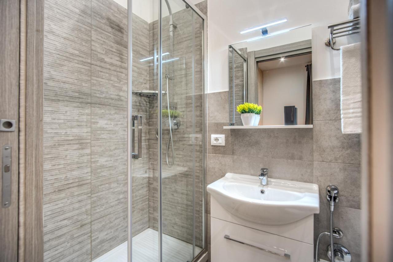 Tacito 23 Luxury Rooms Roma Eksteriør bilde
