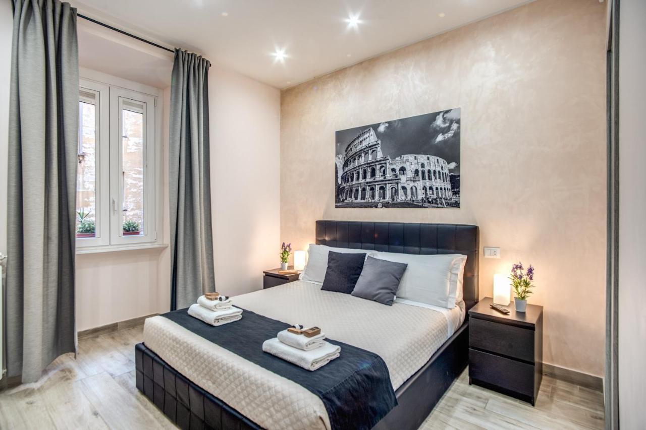Tacito 23 Luxury Rooms Roma Eksteriør bilde