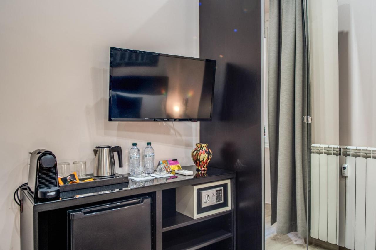 Tacito 23 Luxury Rooms Roma Eksteriør bilde