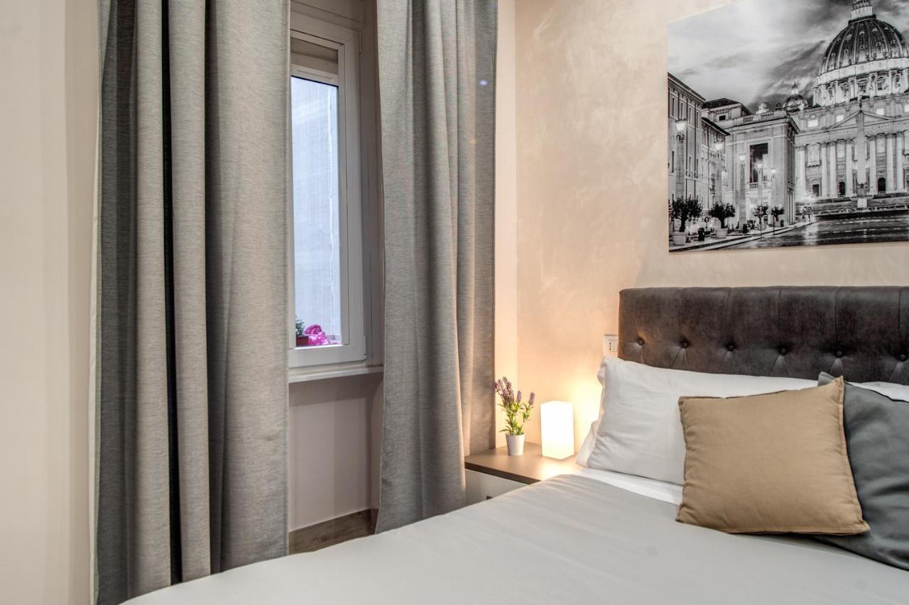 Tacito 23 Luxury Rooms Roma Eksteriør bilde