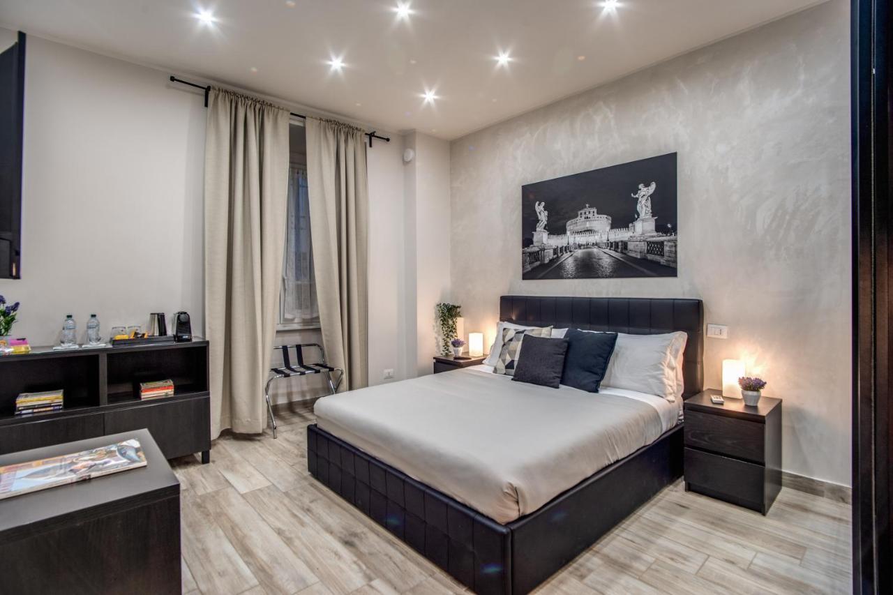 Tacito 23 Luxury Rooms Roma Eksteriør bilde