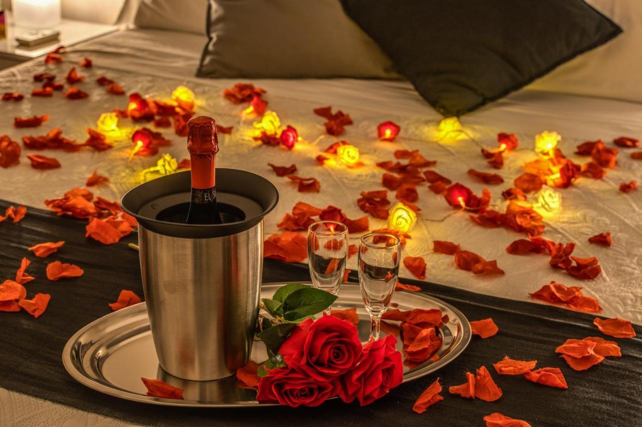 Tacito 23 Luxury Rooms Roma Eksteriør bilde