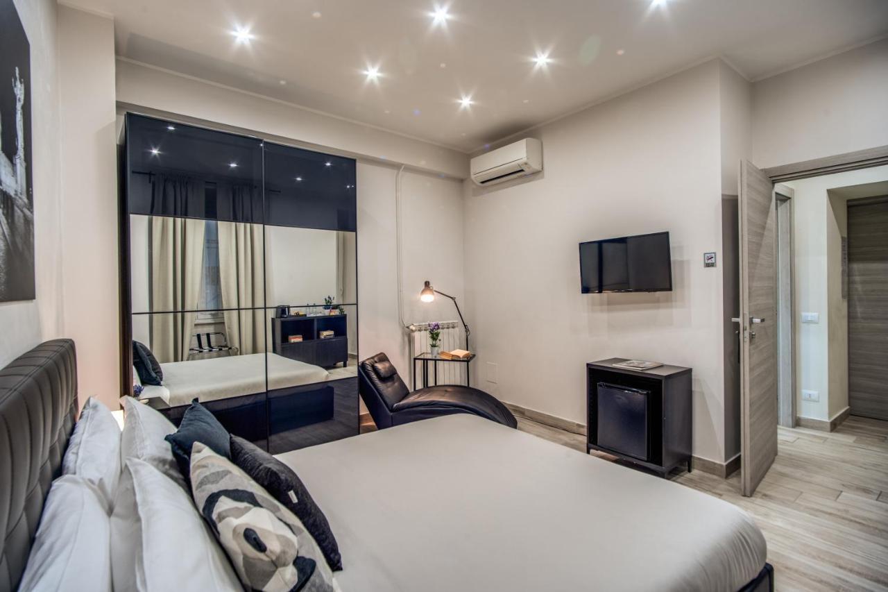 Tacito 23 Luxury Rooms Roma Eksteriør bilde