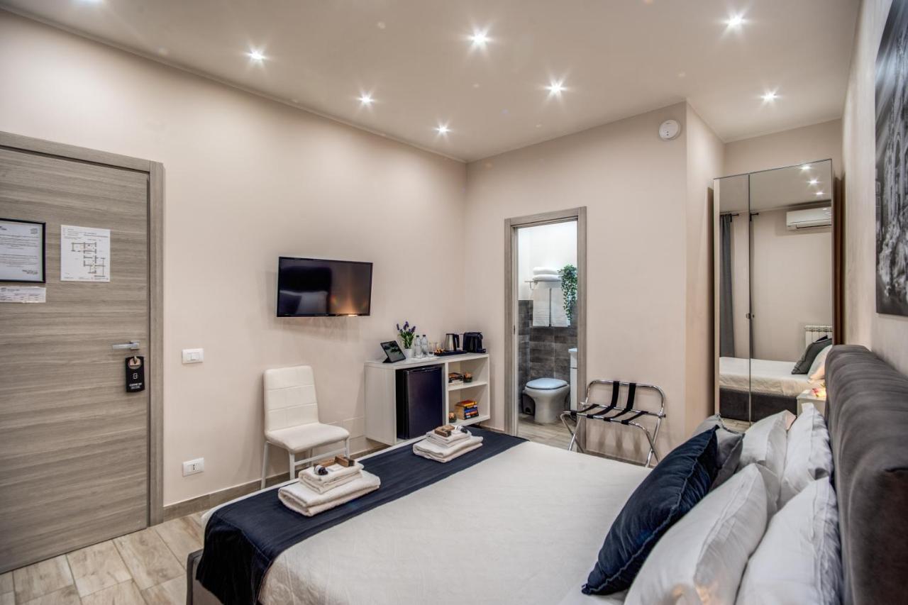 Tacito 23 Luxury Rooms Roma Eksteriør bilde